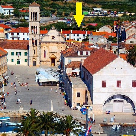 Apartments Stipisic Hvar Town Exterior foto