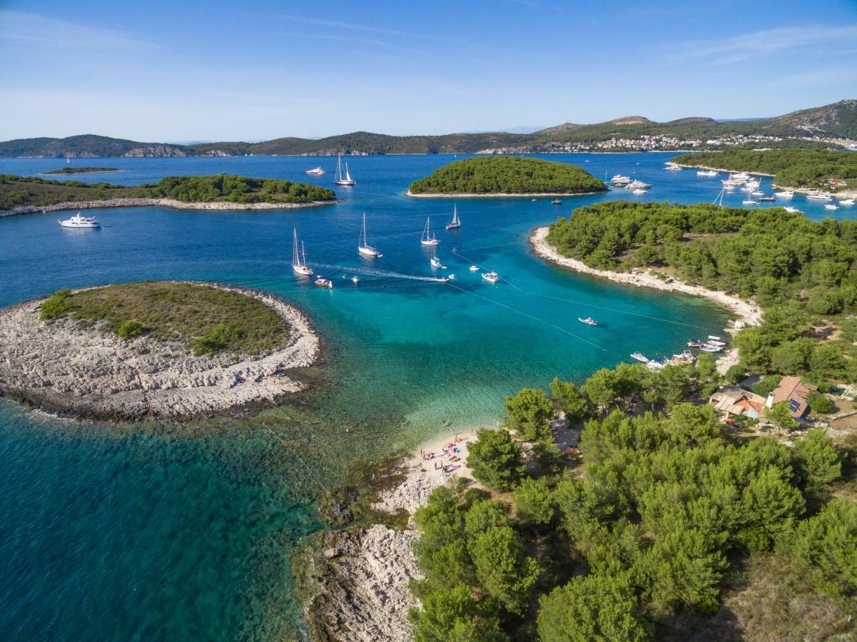 Apartments Stipisic Hvar Town Exterior foto
