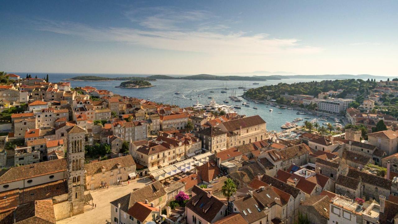 Apartments Stipisic Hvar Town Exterior foto